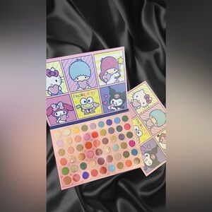 Hello Kitty Eyeshadow Palette - Multicolor